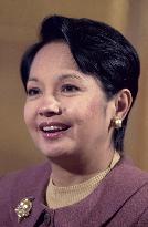 Arroyo hopes U.N. will act on N. Korea's nuclear program